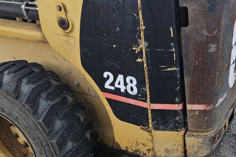 OmecoHub - Immagine CATERPILLAR 248HF